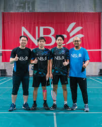 Image result for Michael Drayton Badminton Club