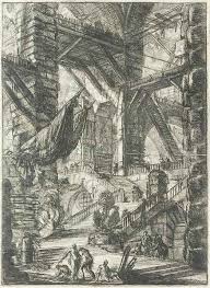 Image result for Carceri d invenzione