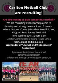 Image result for Carlton Netball Club