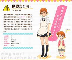 「伊波まひる WORKING!!」の画像検索結果