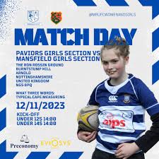 Image result for Mansfield Rugby Union Football Club