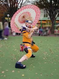 sage naruto cosplay