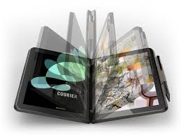 Image result for microsoft courier