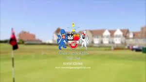 Image result for Weston Super Mare Golf Club
