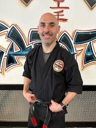 Image result for David Fuller Karate