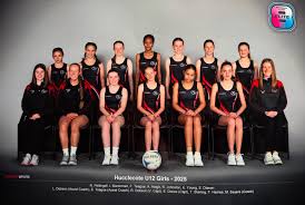 Image result for Hucclecote Netball Club