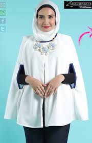 Inilah Trend Fashion Busana Muslim Modern Untuk Kerja 2015