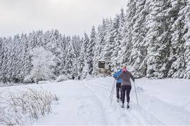 Image result for Manchester Cross Country Ski Club