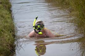 Image result for Bog Snorkelling Championships