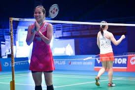 Image result for Woughton Ladies Badminton Club