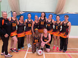Image result for Medway Panthers Netball Club