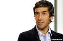 Raul Gonzalez world cup