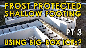 Image result for frost protected shallow foundation