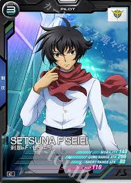 「刹那・F・セイエイ」の画像検索結果