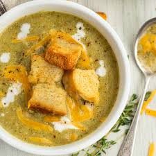 Image result for Zucchini soup