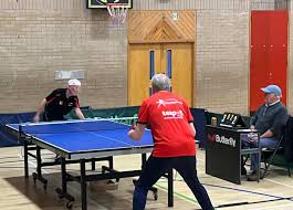 Image result for Murrayfield Table Tennis Club