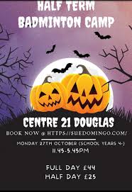 Image result for Sulby Badminton Club