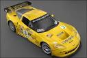 Chevrolet Corvette C6.
