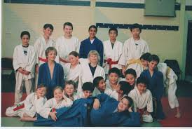 Image result for Moonraker Judo Club