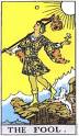 Fool tarot image by NakeyVegan on Photobucket