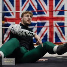 Image result for Burridge Fight Design