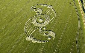 Image result for crop circle