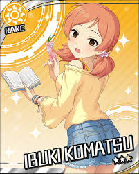 「小松伊吹」の画像検索結果