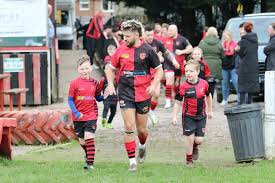 Image result for Newbold-On-Avon Rfc