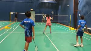 Image result for Texans Badminton Club