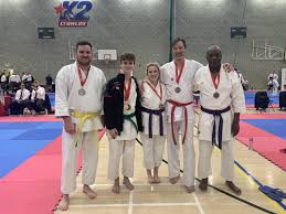Image result for Harpenden JKA Karate Club