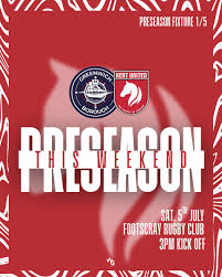 Image result for Footscray Rufc