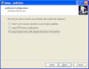 andLinux.org -- Run Linux natively inside Windows