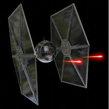 Image result for blender tie fighter