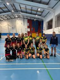 Image result for Crickets Netball Club
