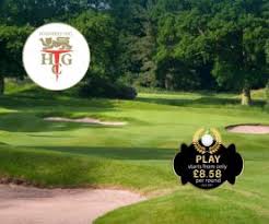 Image result for Harrogate Golf Club