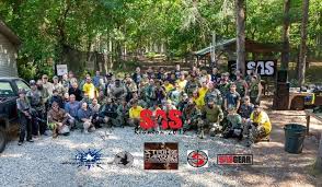 Image result for Sas Paintball, Staffordshire