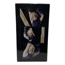 「クラウド・ストライフ FINAL FANTASY 7」の画像検索結果