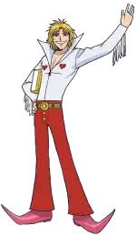 「カフカ・サンビーム 金色のガッシュベル!!」の画像検索結果