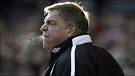 Former Blackburn manager Sam