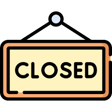 Image result for Closed