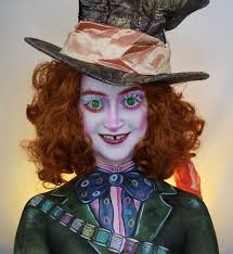 Image result for mad hatter