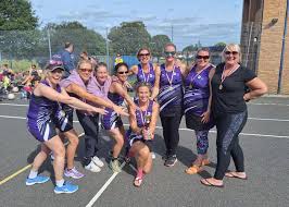 Image result for Swan Centre Netball Club