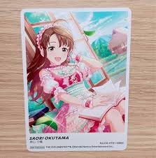 「奥山沙織 アイドルマスターシンデレラガールズ」の画像検索結果