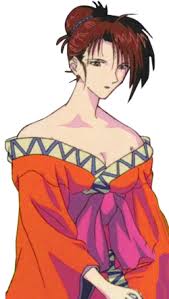 「駒形由美 るろうに剣心 -明治剣客浪漫譚-」の画像検索結果