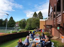 Image result for Whitecraigs Lawn Tennis & Sports Club