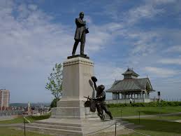 Ottawa, George Brown Denkmal (05.06.2005) - Staedte- - ottawa-george-brown-denkmal-05062005-25558