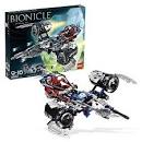 Lego Bionicle And Hero Factory Toys