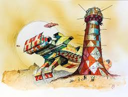 Image result for Chris Foss