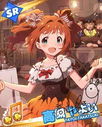 「高槻やよい THE IDOLM@STER」の画像検索結果