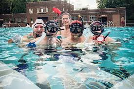 Image result for Plymouth Underwater Hockey Club